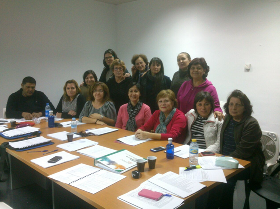 CURSO CALIDAD DE VIDA EN TOMELLOSO